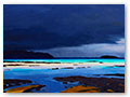 title: LOW TIDE, WATERLOO. size: 61x76cm. £4800
